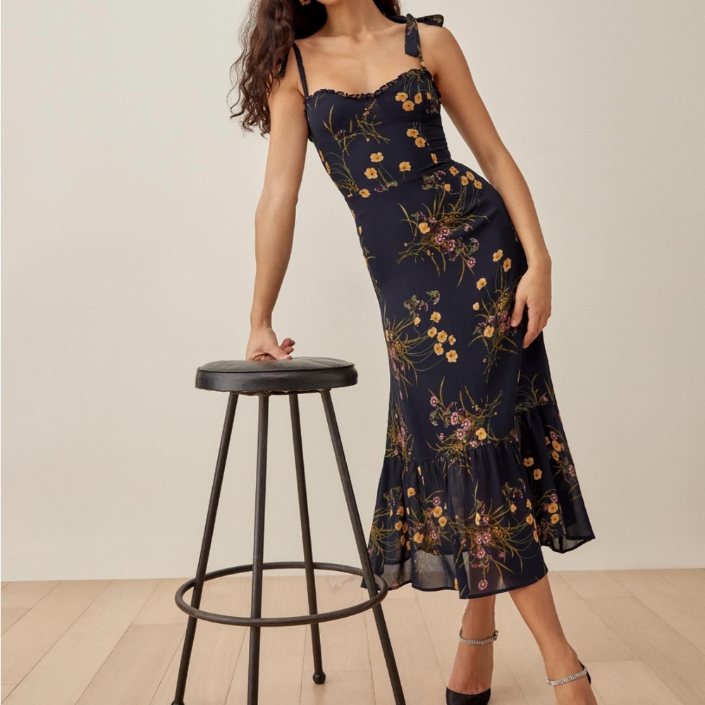 Reformation Nikita Dress